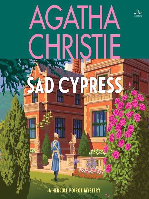 Title details for Sad Cypress by Agatha Christie - Available